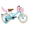 Supersuper Little Miss Børnecykel 14 tommer Piger Turkis Supersuper Little Miss Børnecykel 14 tommer Piger Turkis