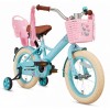 Supersuper Little Miss Børnecykel 14 tommer Piger Turkis Supersuper Little Miss Børnecykel 14 tommer Piger Turkis
