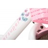 Supersuper Little Miss Børnecykel 14 tommer Piger Hvid Supersuper Little Miss Børnecykel 14 tommer Piger Hvid