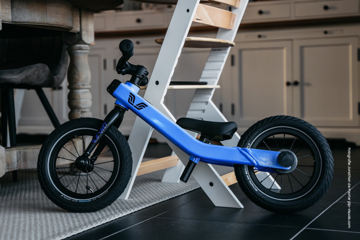 Vici Vélo évolutif 3 en 1 Blå Robust Vici Vélo évolutif 3 en 1 Blå Robust