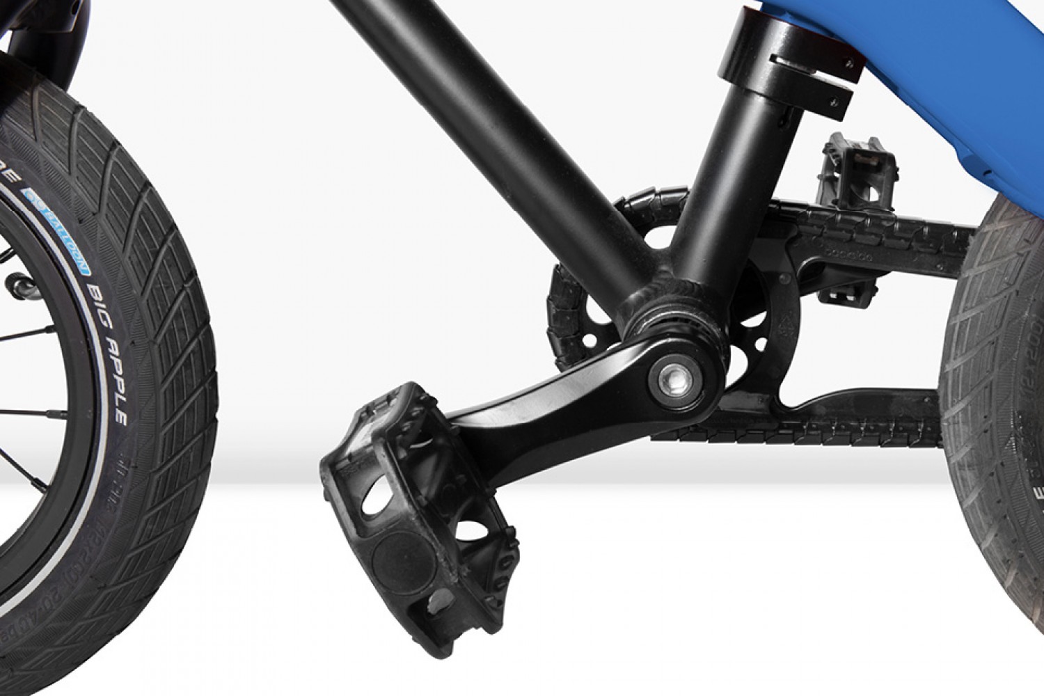Vici Vélo évolutif 3 en 1 Blå Robust Vici Vélo évolutif 3 en 1 Blå Robust