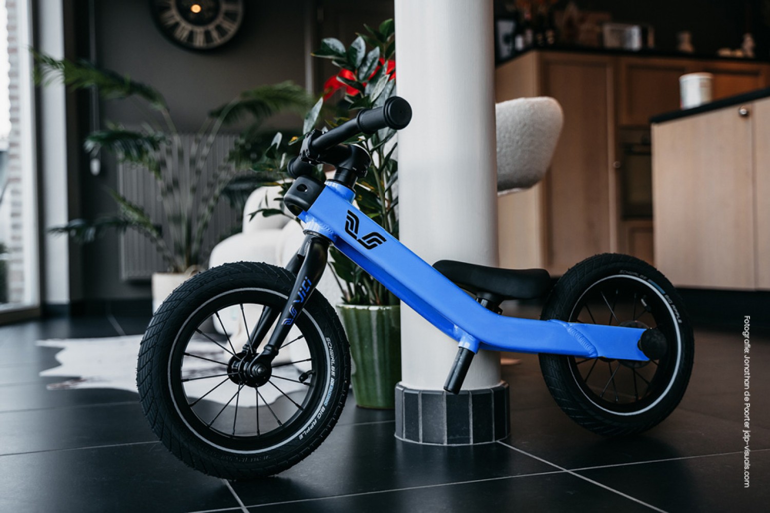 Vici Vélo évolutif 3 en 1 Blå Robust Vici Vélo évolutif 3 en 1 Blå Robust