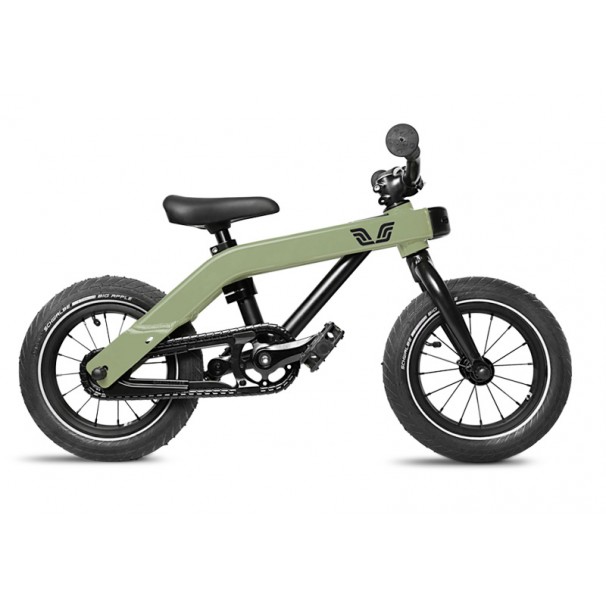 Vici 3-i-1 Vækstcykel Vintage Grøn